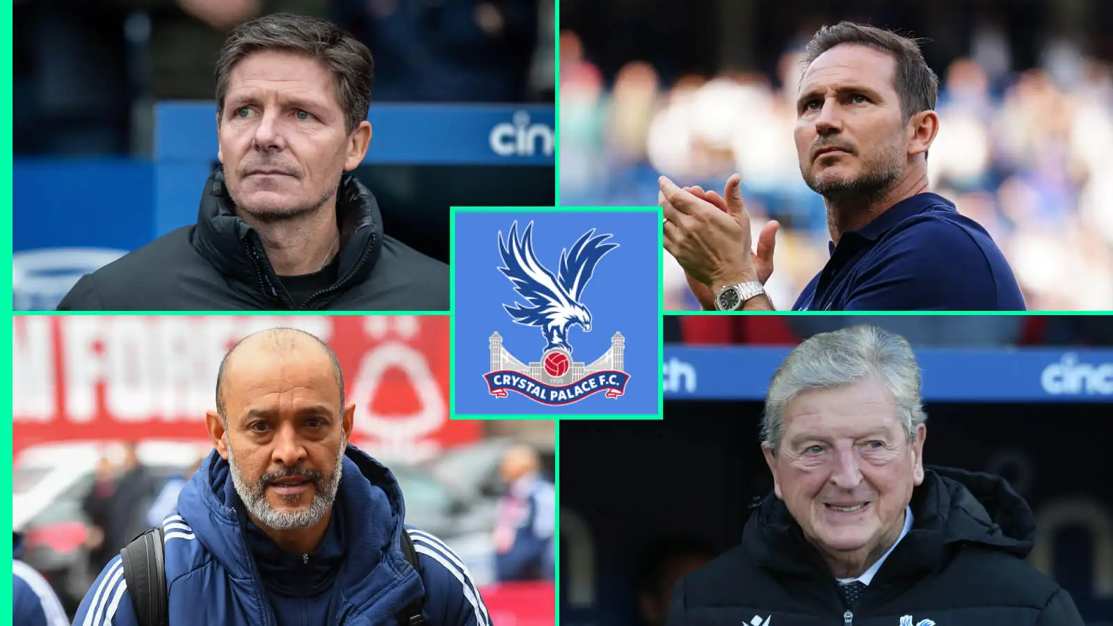 Exclusive: Why Oliver Glasner beat Chelsea legend and current Prem boss to Crystal Palace job