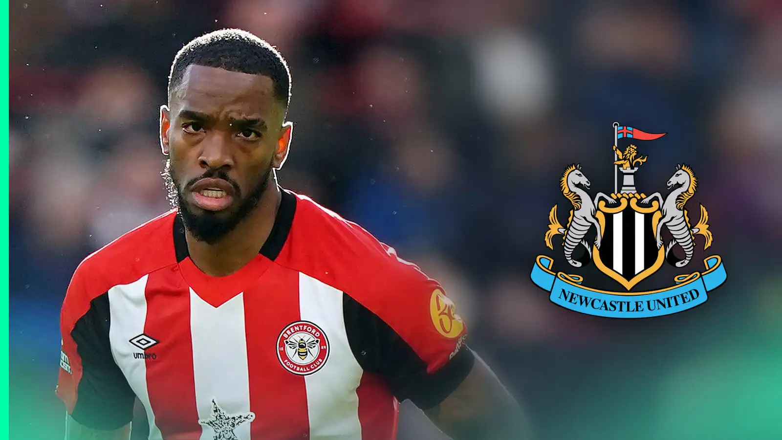 Ivan Toney: Newcastle hovering for surprise deal to threaten Arsenal, Chelsea, as Brentford insure themselves against big loss