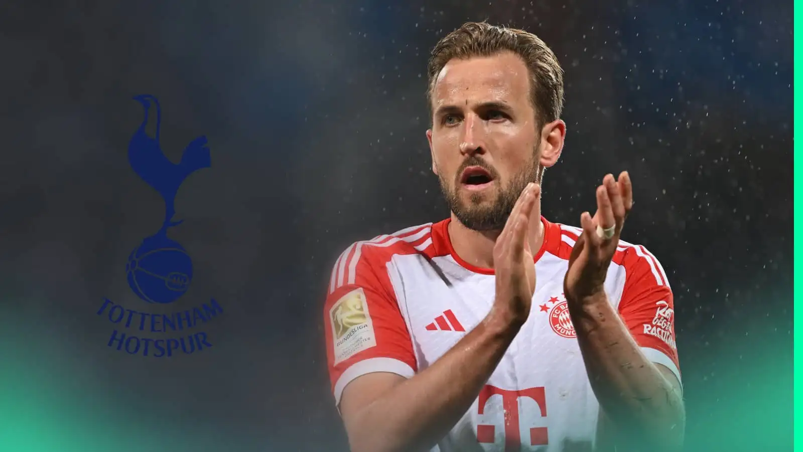 Harry Kane: Tottenham learn chances of early Bayern exit with Man Utd, Chelsea standing by for incredible transfer