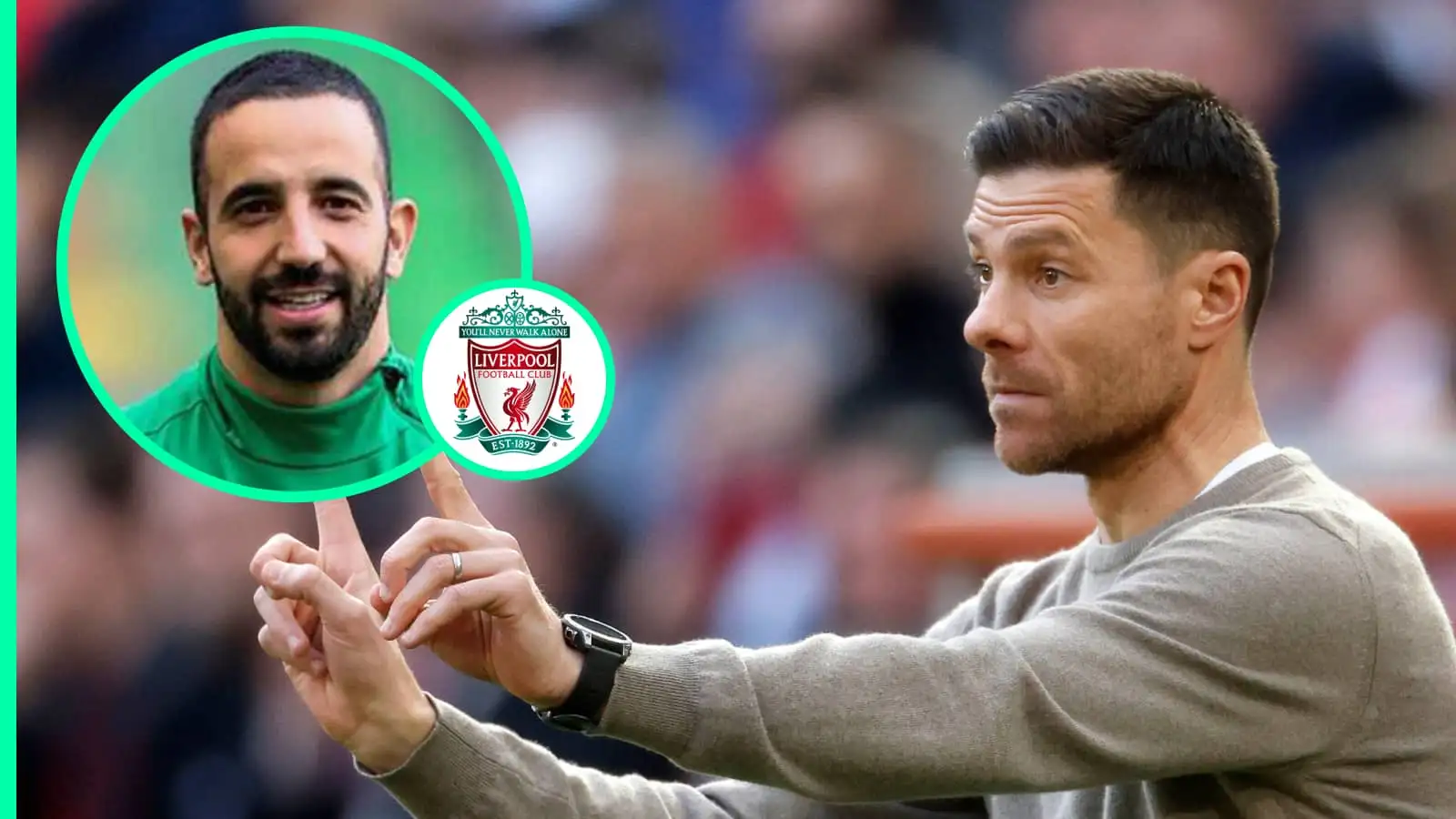 Next Liverpool manager: Final Xabi Alonso decision revealed as Michael Edwards fast tracks hunt for Plan B
