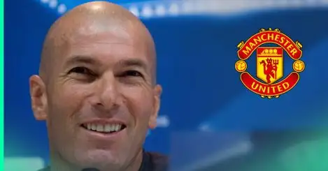 Next Man Utd manager: Fabrizio Romano reveals all on Zidane links as Ashworth holds ‘secret talks’ with former Chelsea boss