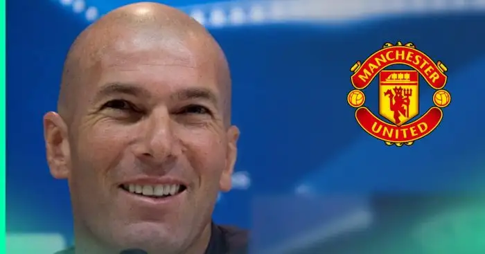 Zinedine Zidane has seemingly been ruled out the running to replace Ten Hag as Man Utd manager