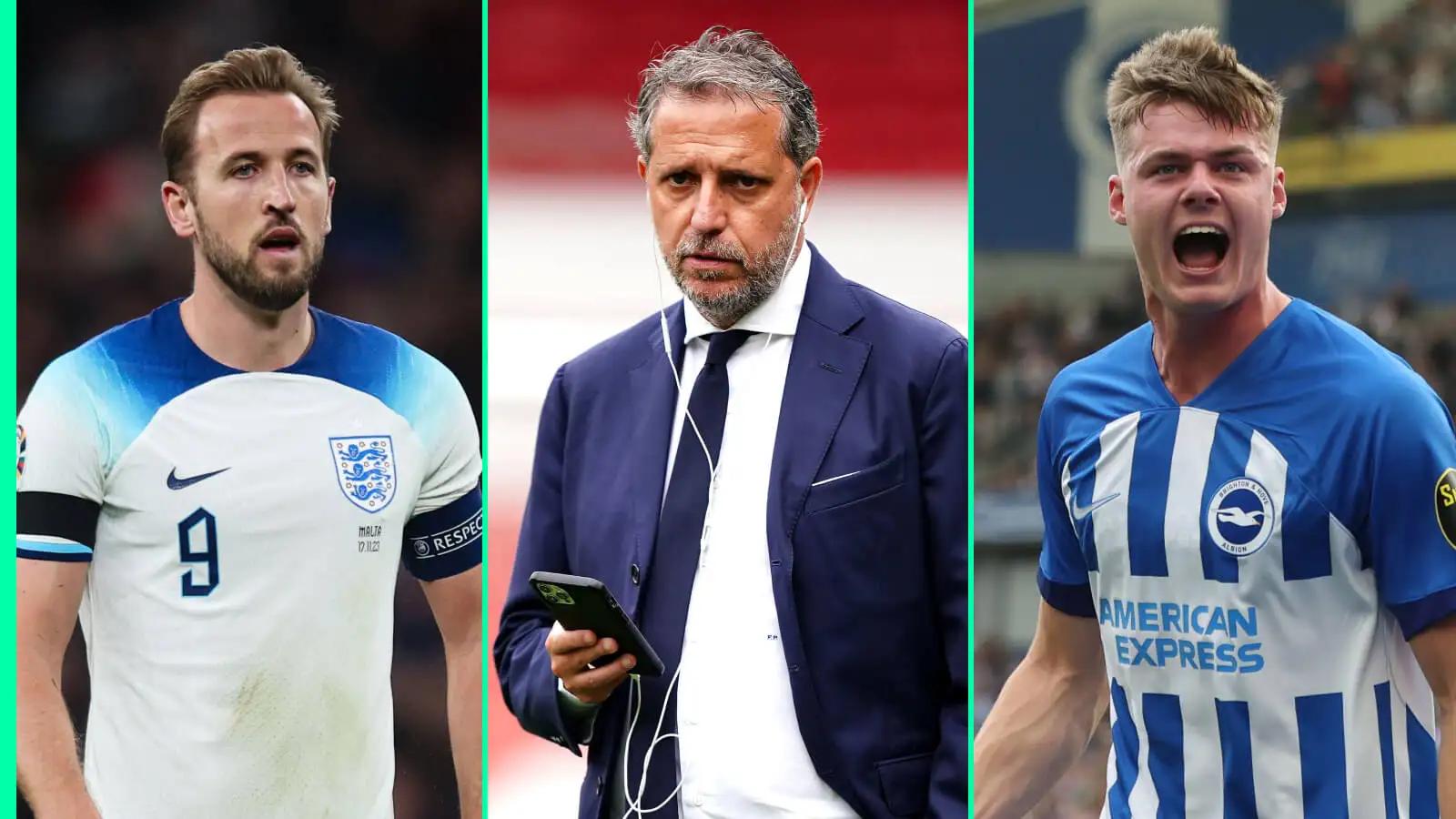 Tottenham ramp up chase for ‘new Harry Kane’ with Paratici role crucial; Prem ace the perfect fit