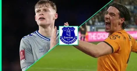 Everton could replace Jarrad Branthwaite with Hull defender Jacob Greaves