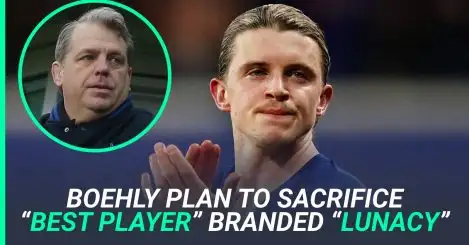 Impending Chelsea sale of ‘best player’ is ‘unacceptable’ as Boehly plan branded ‘lunacy’