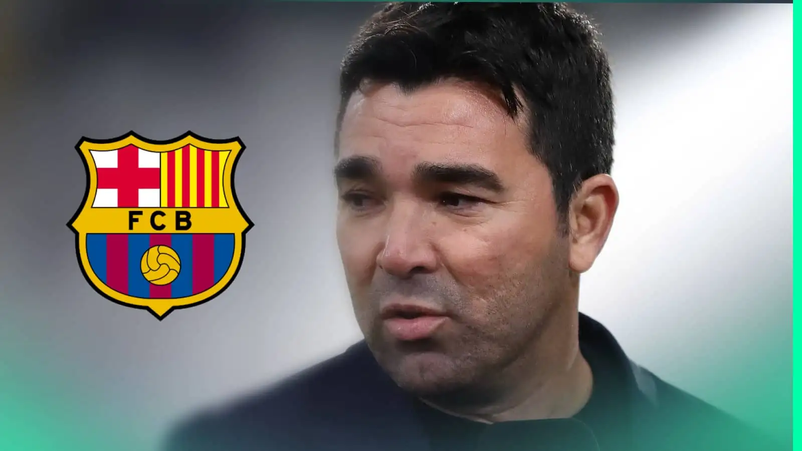 Next Barcelona manager: Big name out of running as shock new contender comes into Deco thinking
