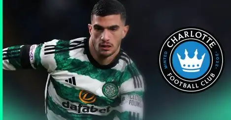 MLS side Charlotte FC lure Celtic ace in with £10m outlay to secure star forward transfer