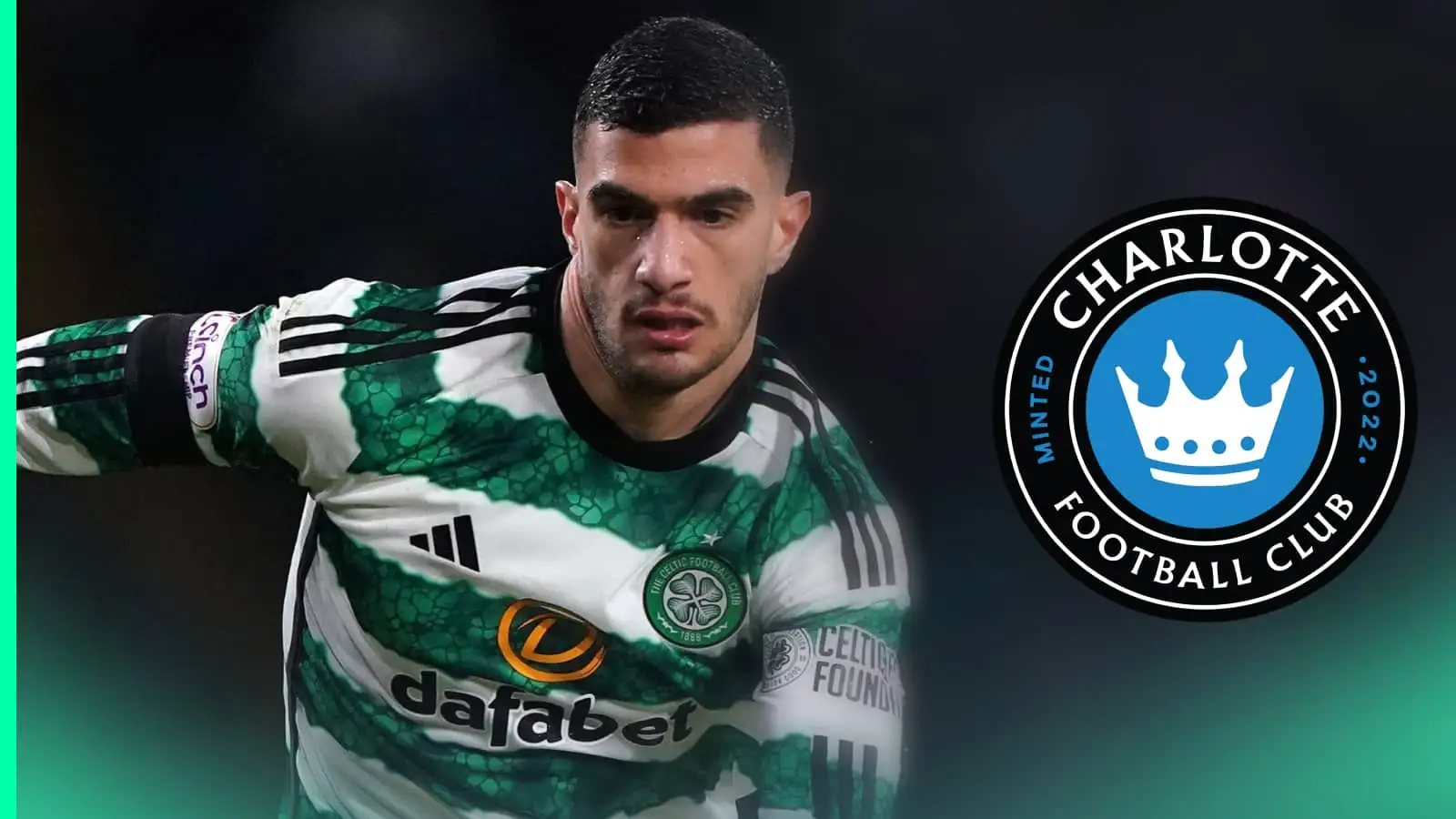 MLS side Charlotte FC lure Celtic ace in with £10m outlay to secure star forward transfer