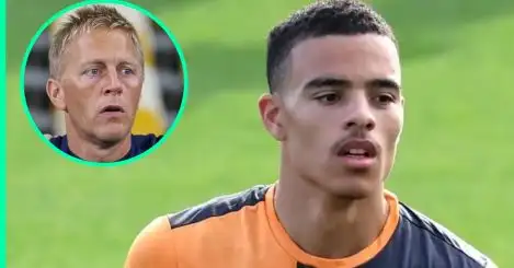 Mason Greenwood to turn back on England, Southgate as international coach makes plea to bring in Man Utd outcast
