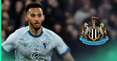 Newcastle leapfrog Liverpool and Tottenham for incredible value signing, with talks confirmed