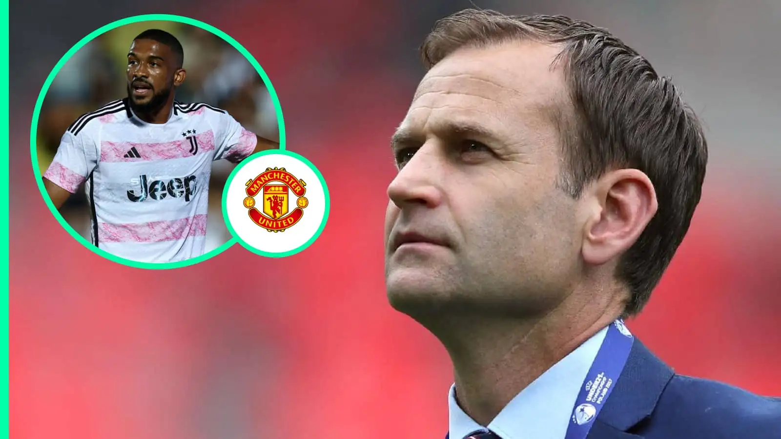Man Utd ‘agree’ eye-watering compensation fee for Dan Ashworth as first Red Devils signing explodes into life