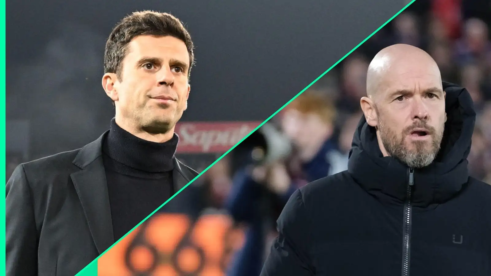 Ten Hag sack: Timeline for Man Utd axe revealed as Ratcliffe considers new Serie A target