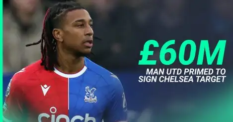 Ratcliffe to deliver perfect £60m signing for Man Utd as Chelsea blown away