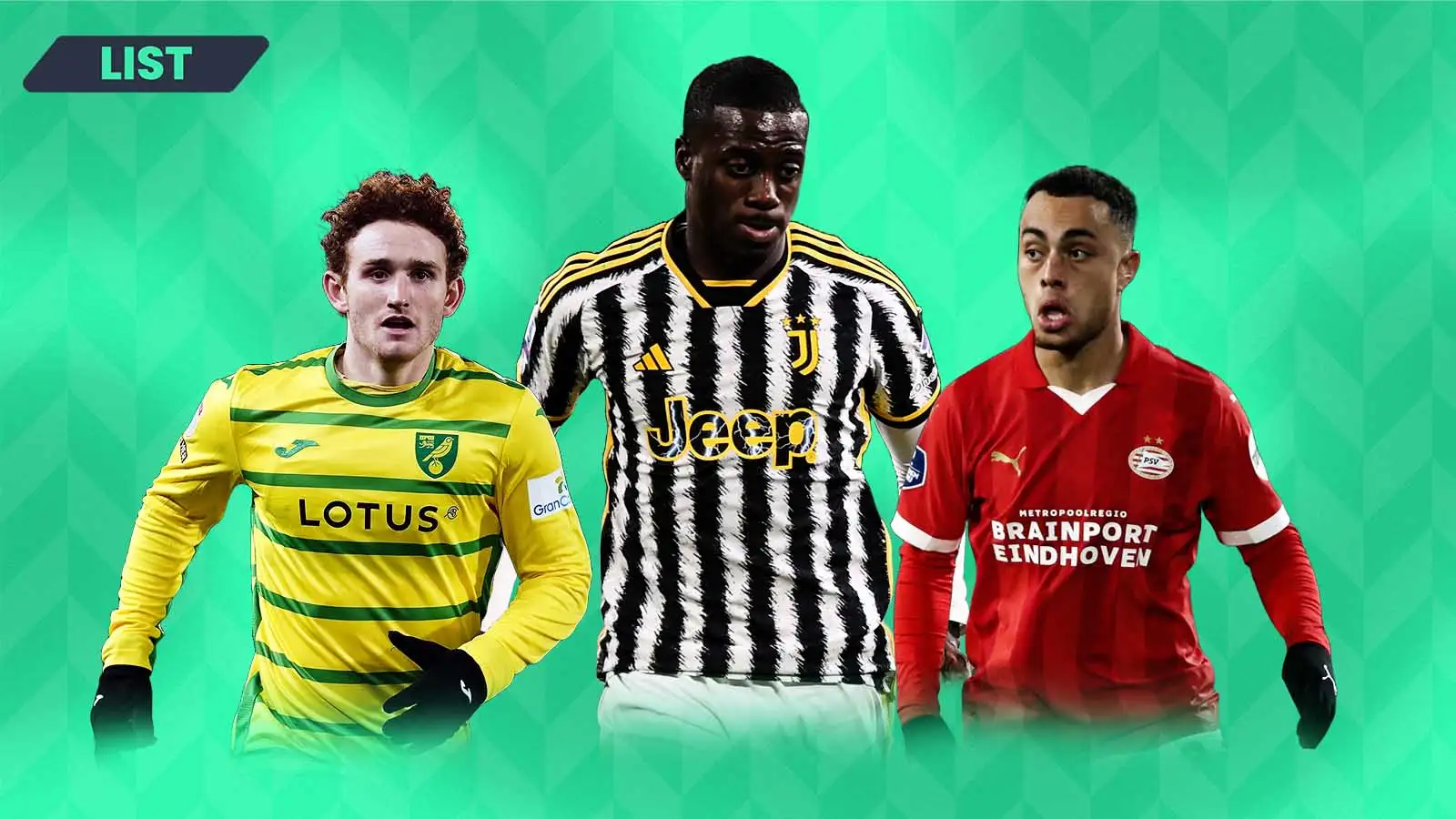 Barcelona outcast and Ivan Toney replacement among six USMNT players set to move this summer