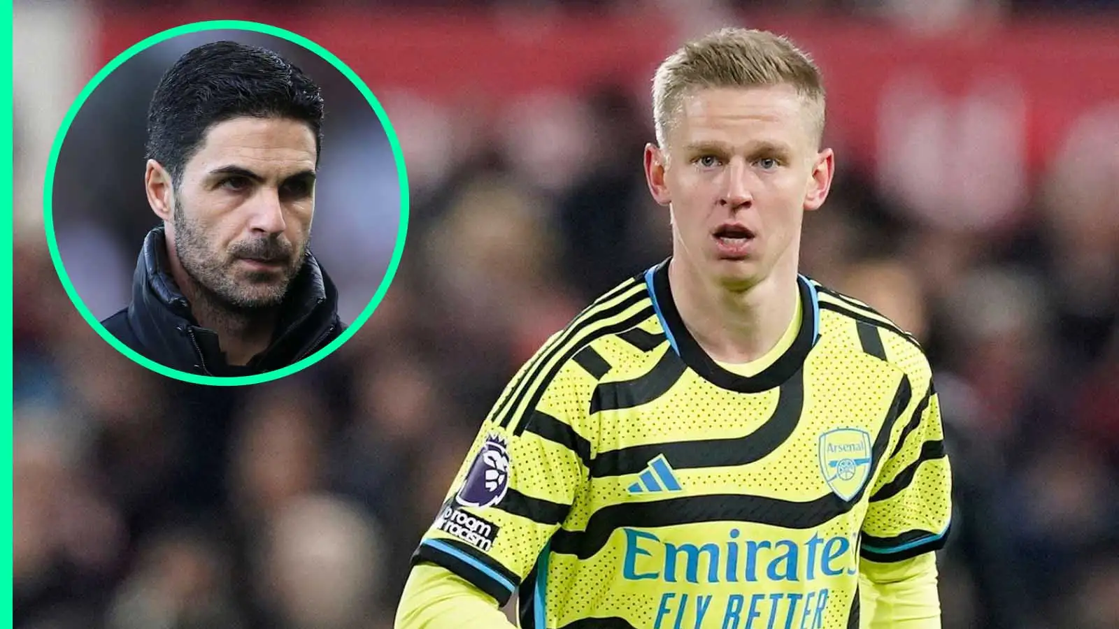 Arsenal set asking price for Arteta signing who is attracting interest from Bayern Munich