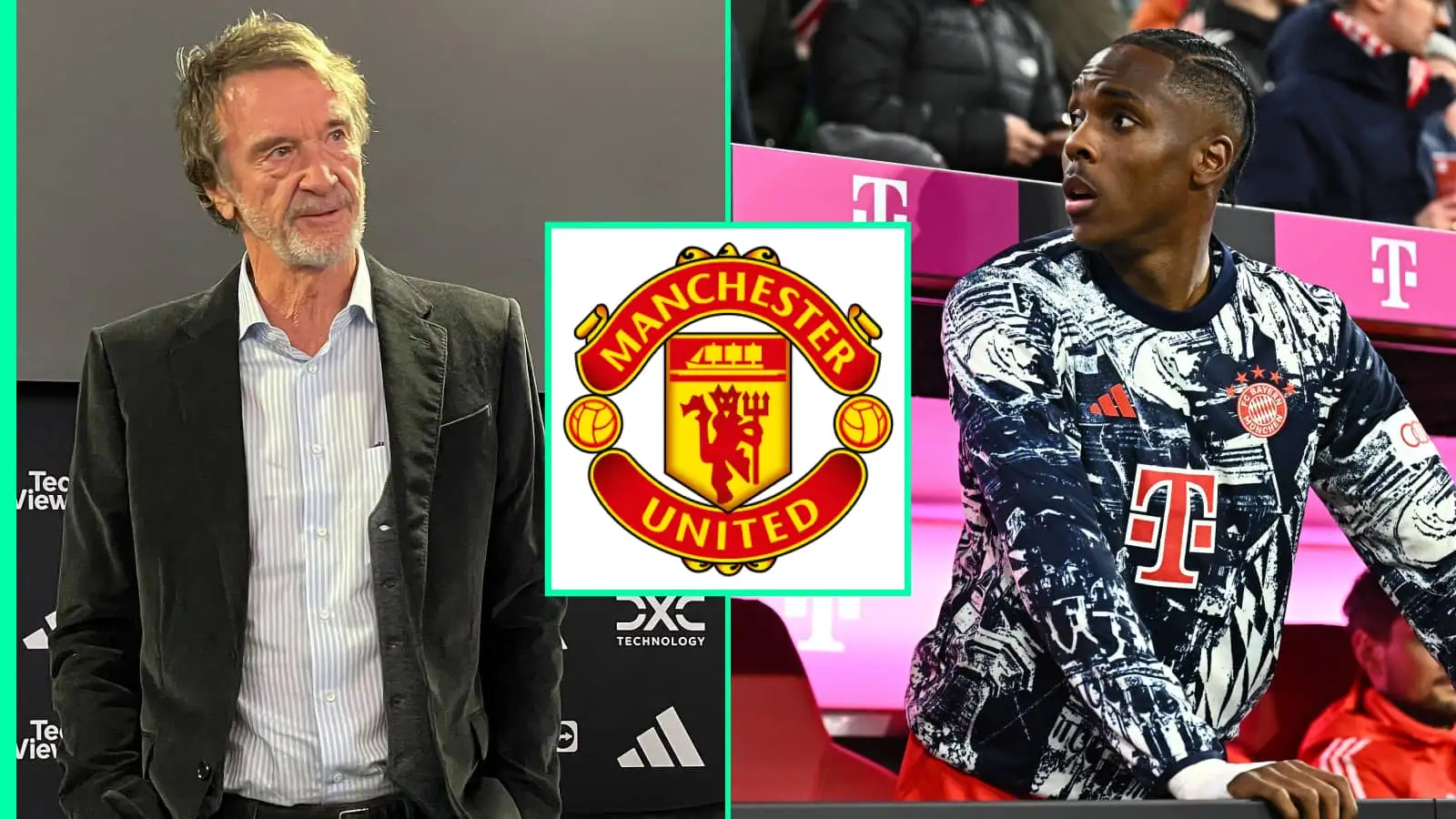 Ratcliffe dealt major blow as top Man Utd summer target extends stay with European rival