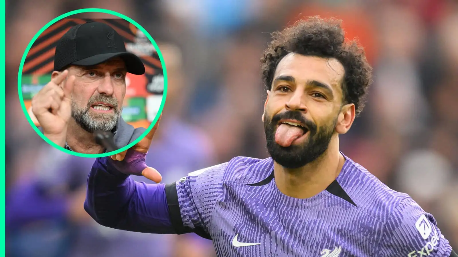 Klopp gets his way as Liverpool handed huge boost after Egypt make Mo Salah decision