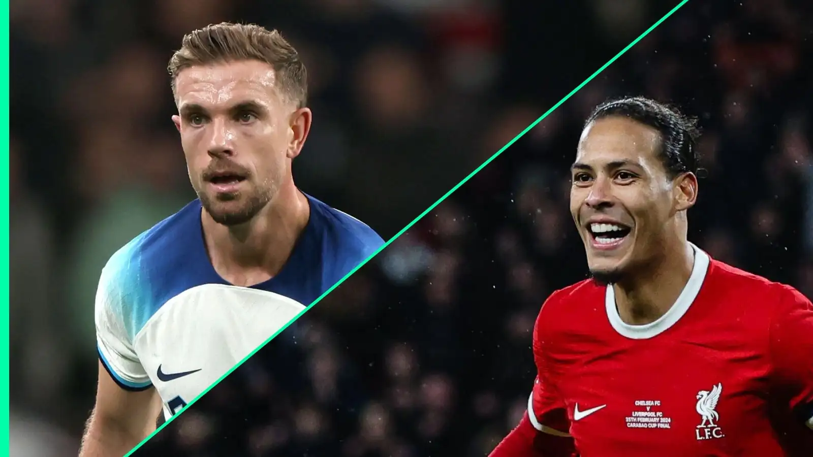 Jordan Henderson names two stars who’ll drive Liverpool to title; opens up on tough Anfield exit