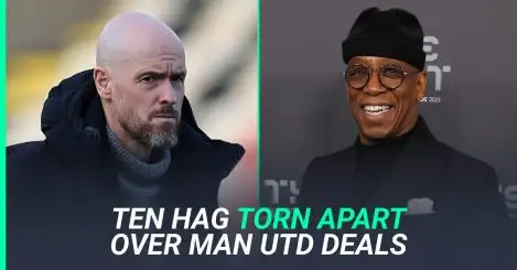 Ten Hag blasted for dreadful £155m Man Utd transfer mistakes, as Ratcliffe urged to wield axe
