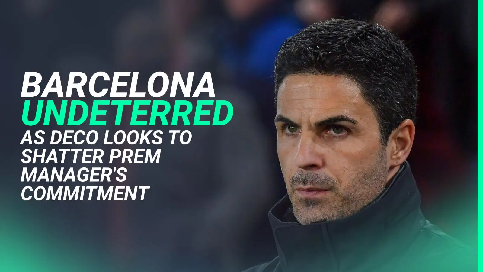 Next Barcelona manager: Deco plan to snatch elite Prem boss pushing on after latest reveal