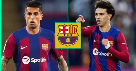 Sensational Man City exit hits snag as Barcelona can’t afford £94m pair with no road back