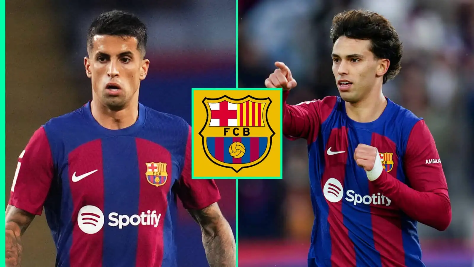 Sensational Man City exit hits snag as Barcelona can’t afford £94m pair with no road back