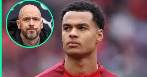 Liverpool forward reveals just how close he came to joining Man Utd before big-money Anfield switch