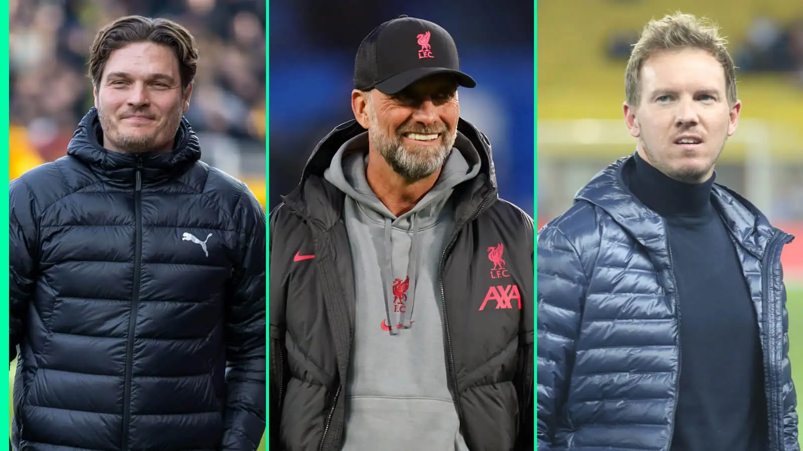 Next Klopp job: Dortmund involved as expert analyses Liverpool icon’s new challenge; three more coaches affected