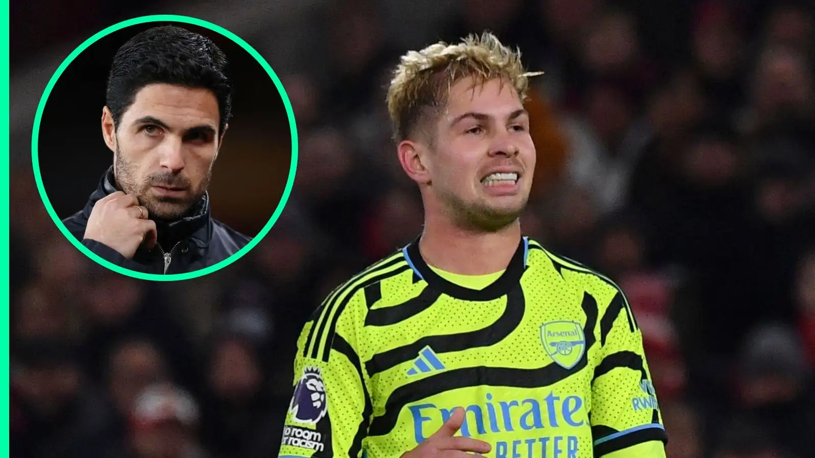 Arteta ready to brutally axe Arsenal star who’s ‘desperate to stay;’ Aston Villa, West Ham poised to strike