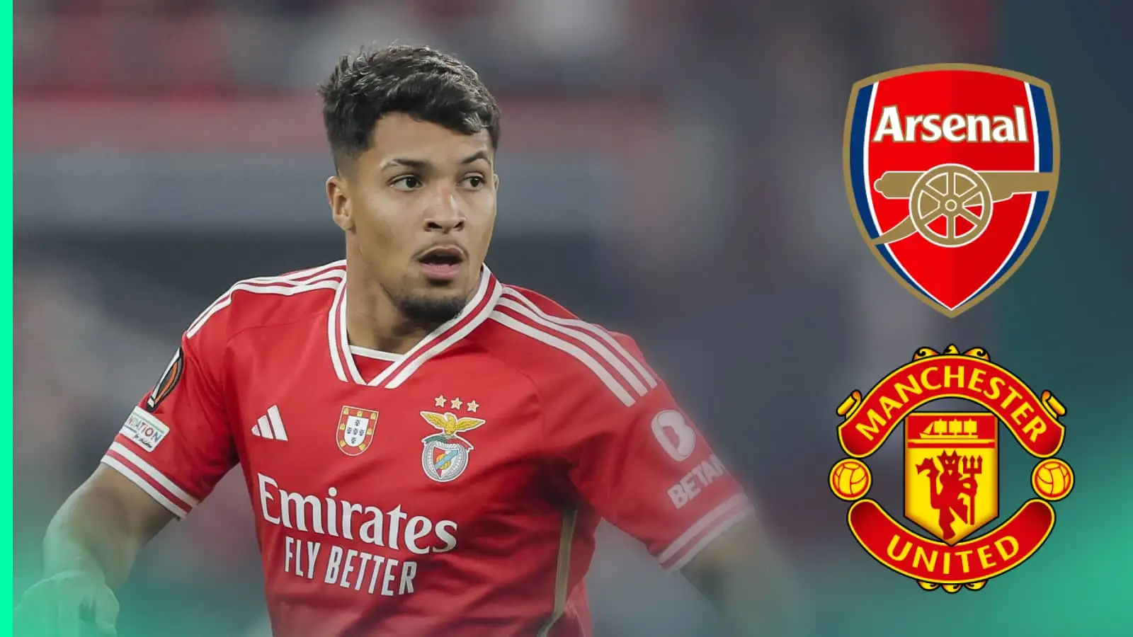 Euro Paper Talk: Arsenal table €30m offer for explosive striker also on Man Utd’s radar; Tottenham ditch midfielder bid as Barcelona join race