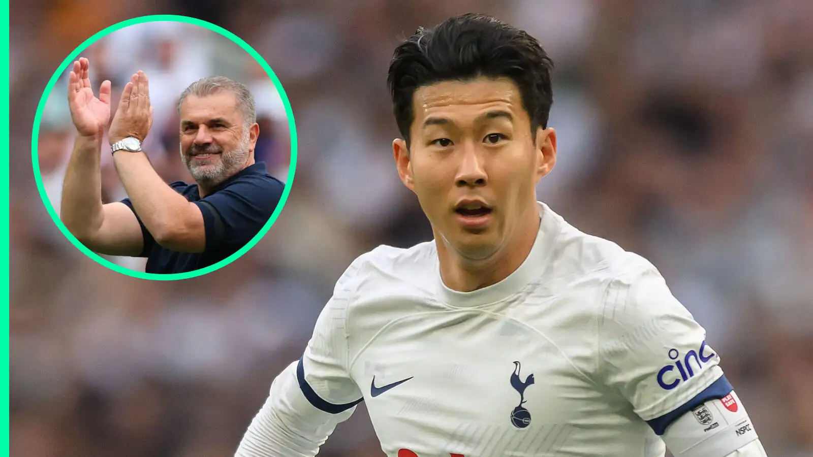 Postecoglou buzzing as Tottenham near huge deal with one of the Premier League’s best