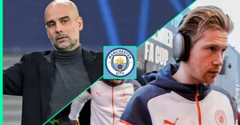 Liverpool, Arsenal delight as staggering £100m bid coming for world-class Man City star