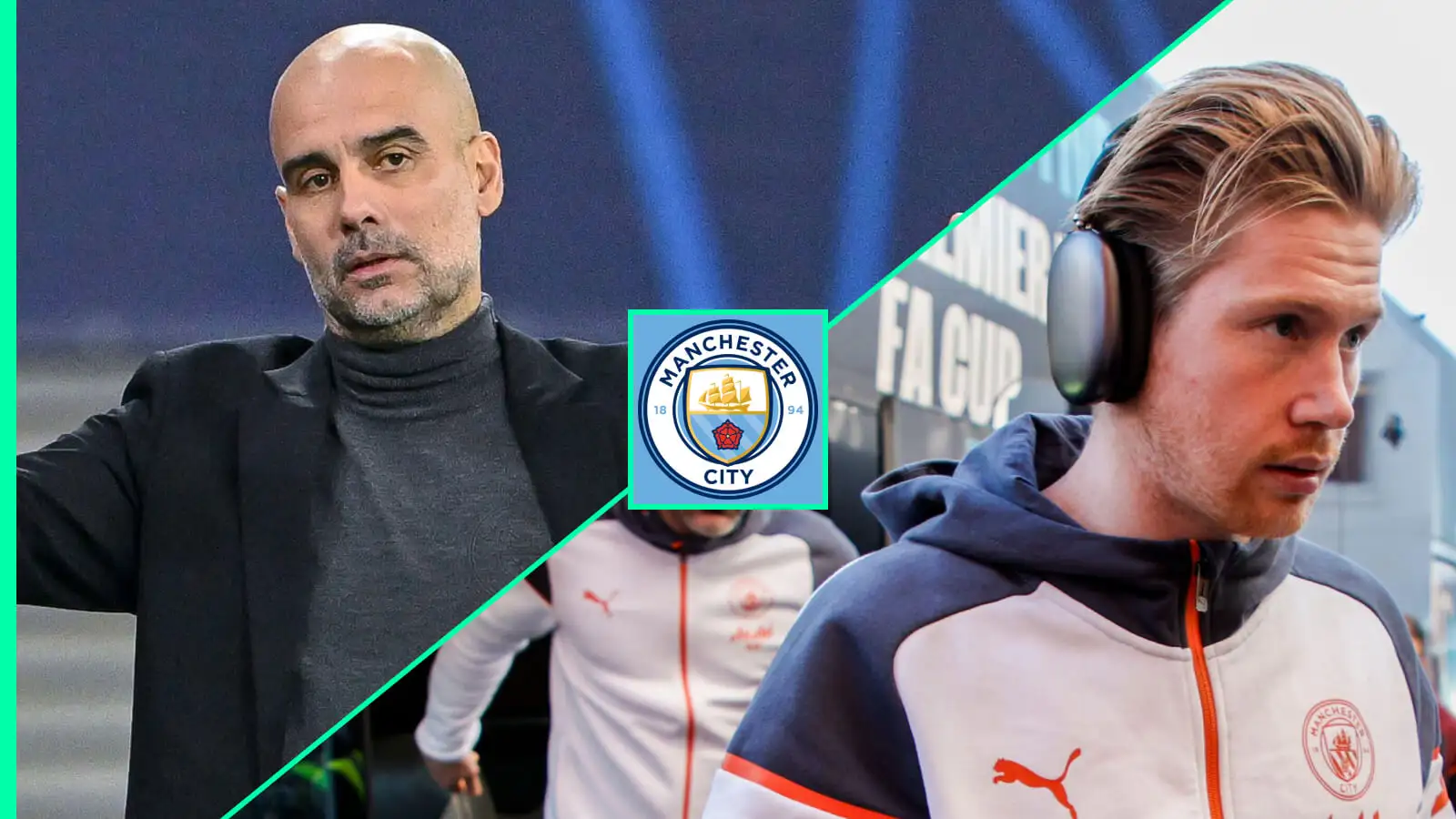 Liverpool, Arsenal delight as staggering £100m bid coming for world-class Man City star
