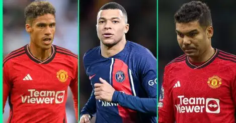 Man Utd moves: Real Madrid praised for dumping ageing trio ‘it was time’ for on United as Mbappe claim made
