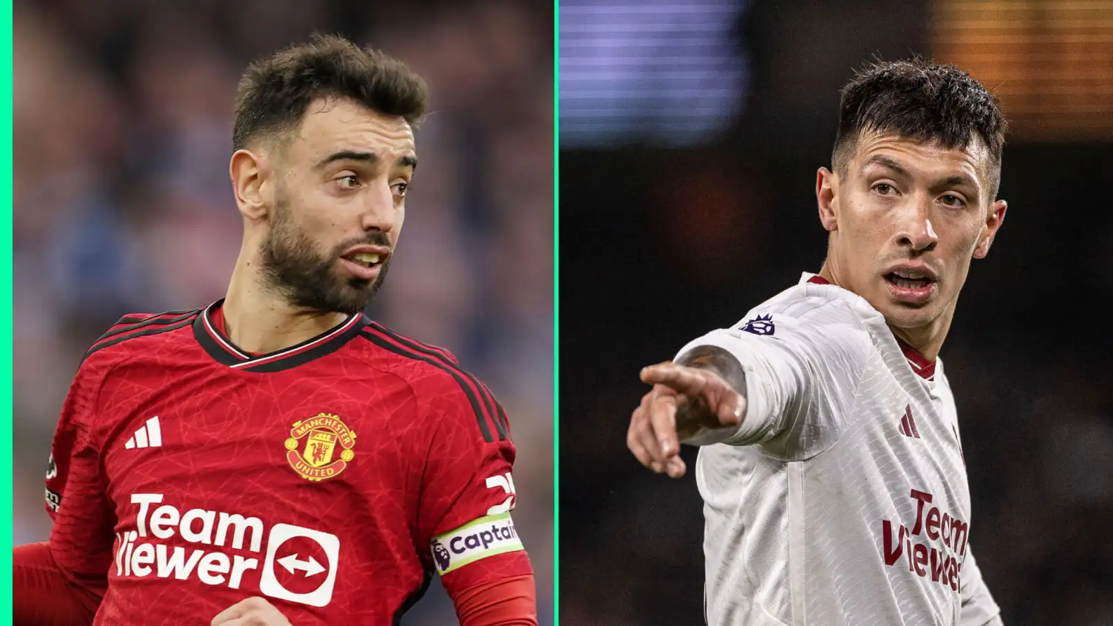 Fernandes snubbed as Man Utd star names club’s two best leaders; reveals hardest opponent in training