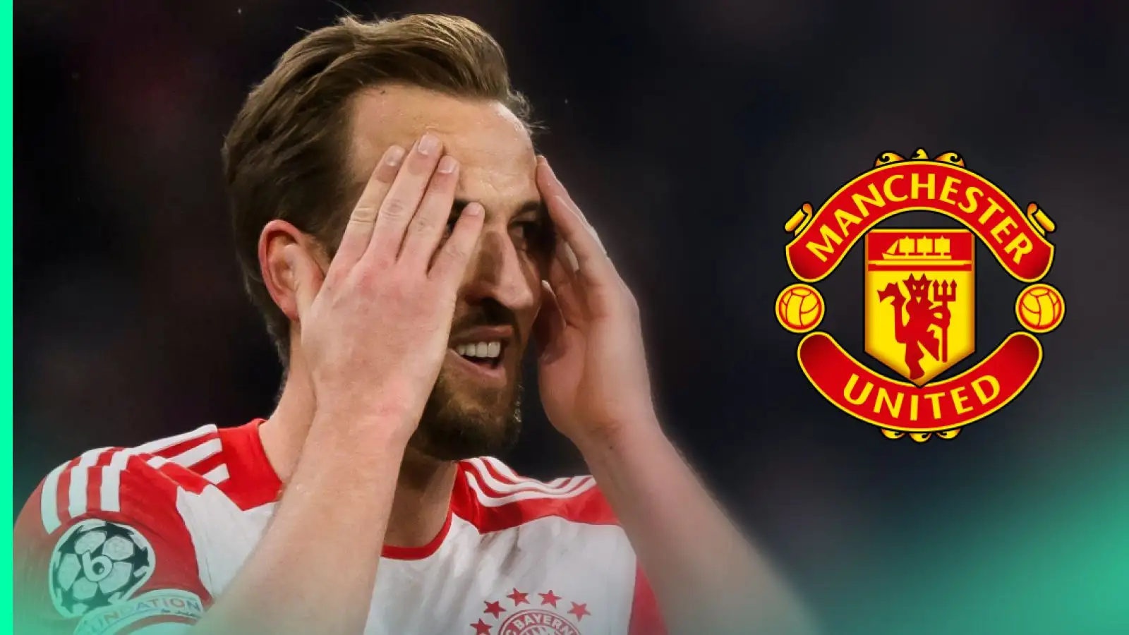 ‘That’ll be his destination!’ – Man Utd stunningly tipped to sign Harry Kane THIS summer with Tottenham, Chelsea left behind