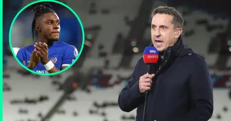 Gary Neville blasts Chelsea for disastrous ‘ego’ signing that could see Pochettino lose second star