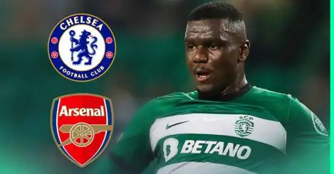 Arsenal primed to pounce amid Chelsea concerns regarding £69m centre-back transfer
