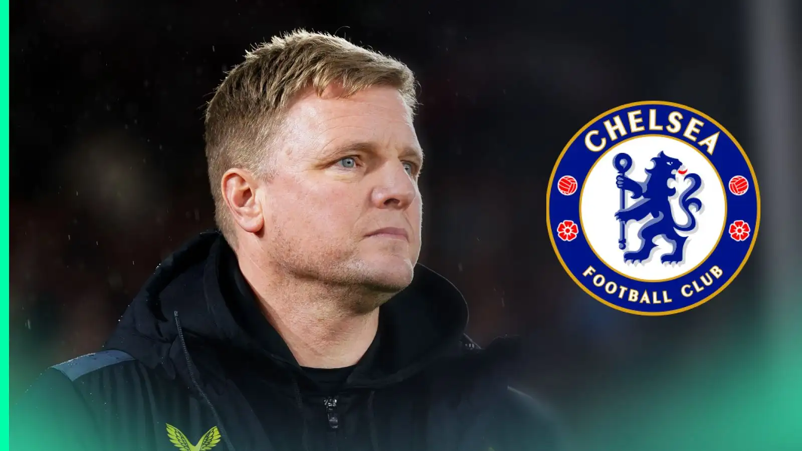 Eddie Howe named on three-man shortlist to become next Chelsea boss as Pochettino sack talk intensifies