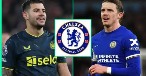 Chelsea to fund spectacular Prem rival midfield raid by sacrificing their best player