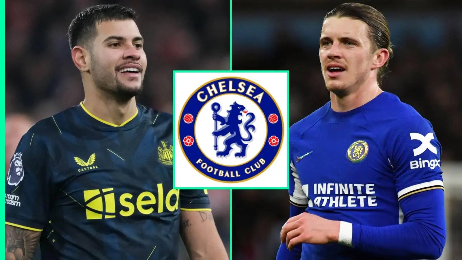 Chelsea to fund spectacular Prem rival midfield raid by sacrificing their best player