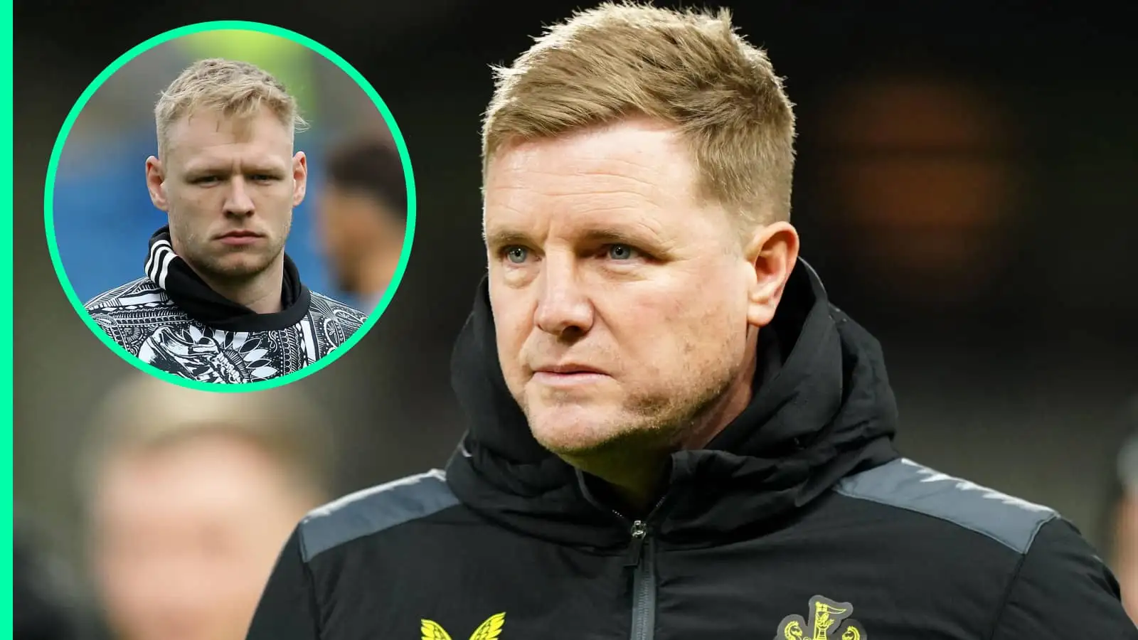 Newcastle to replicate controversial Arsenal move with Howe chasing star Arteta has given up on