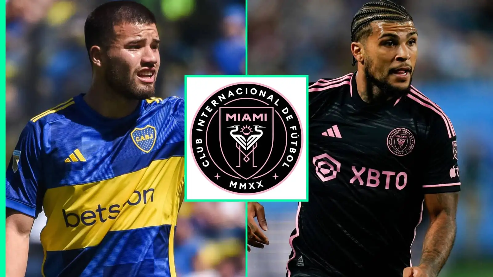 Inter Miami heavy Argentine influx continues in move for Boca Juniors full-back to replace Yedlin