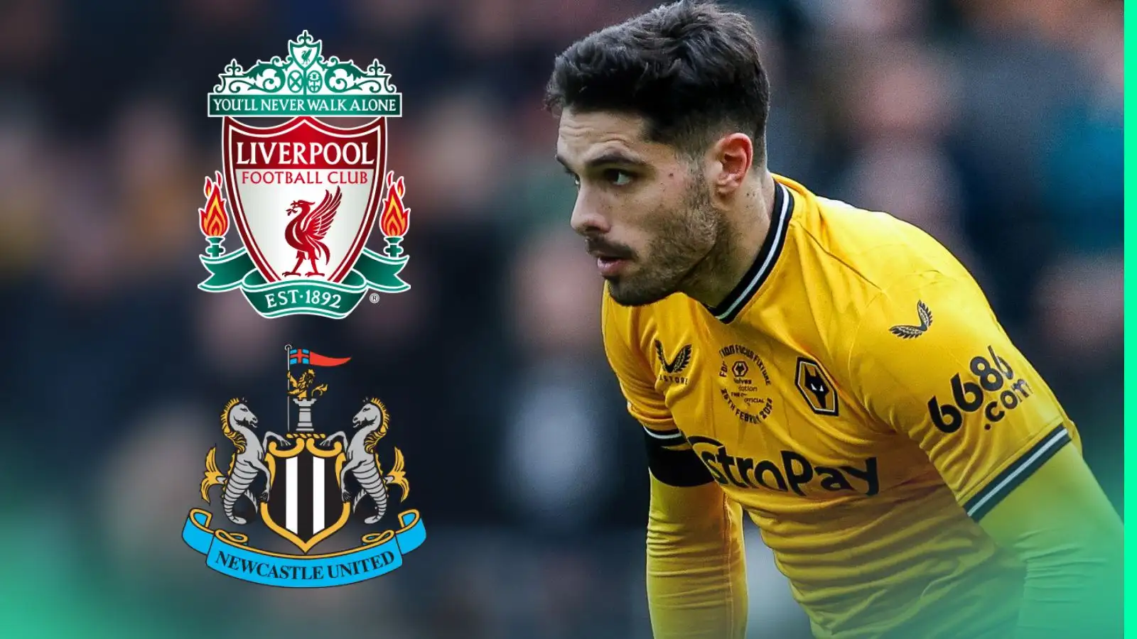 Liverpool, Newcastle surge into race for classy Tottenham linked winger available for reduced fee; summer bidding war likely