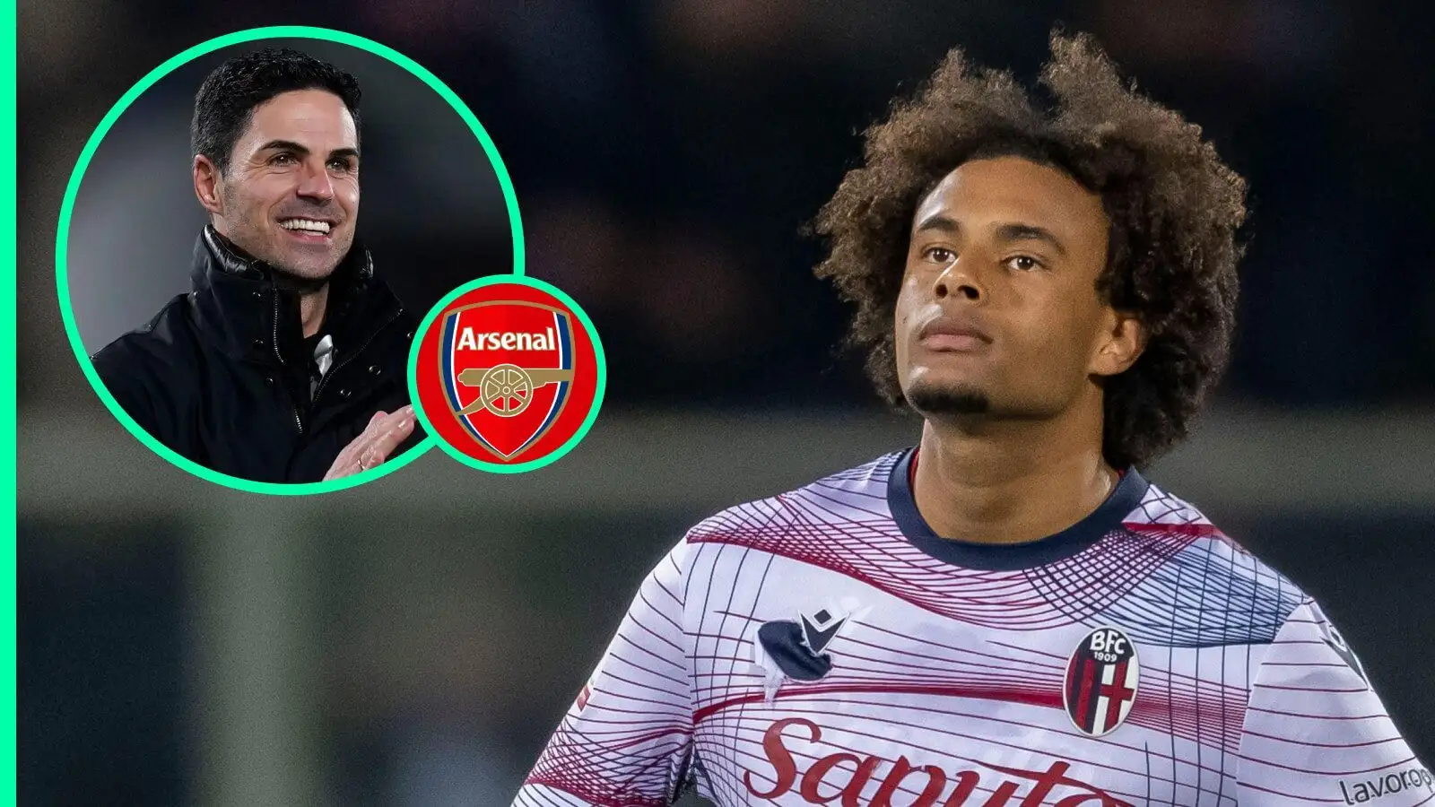 Arsenal ‘very hot’ on Serie A star chased by Man Utd, Chelsea; Arteta identifies top striker target
