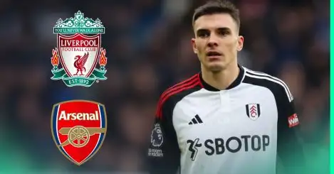 Liverpool, Arsenal can secure ‘deal of the summer’ by signing £90m Prem star chased by Bayern Munich