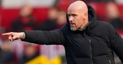 Man Utd ‘still not that convincing’ with understanding of Ten Hag plan scrutinised; Rooney names key player who was exposed