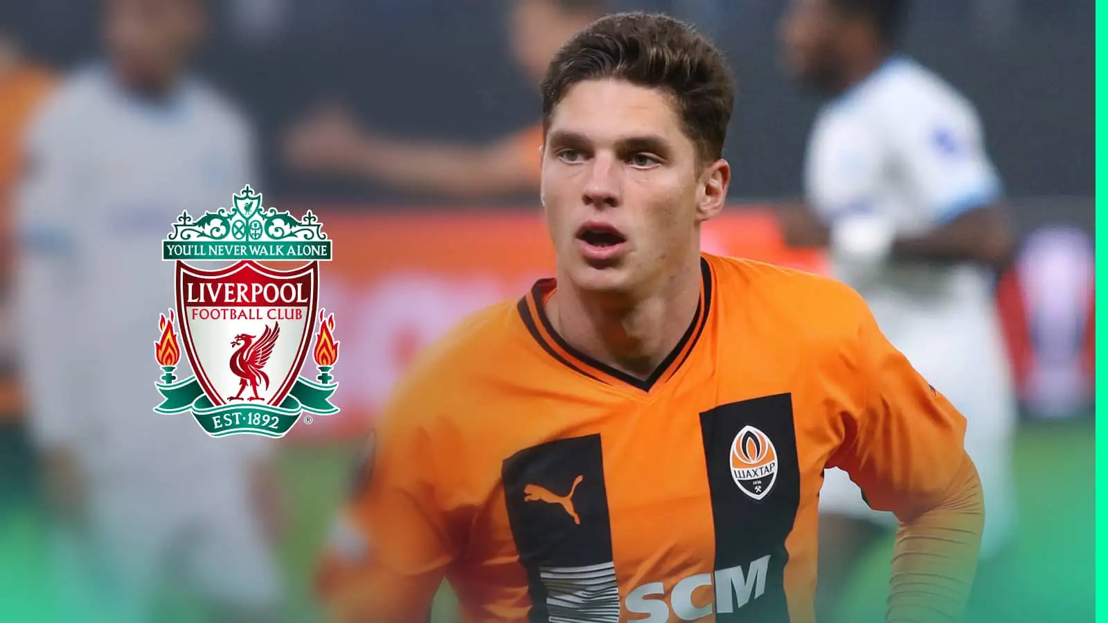 Liverpool revealed as only club close to signing attacking midfielder with  €150m release clause