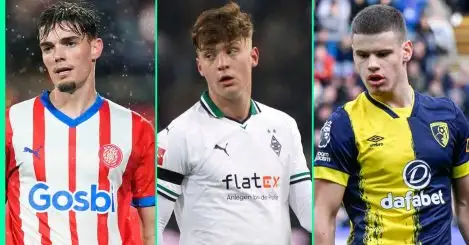 Man Utd transfer priority confirmed by Romano; three targets named as Ratcliffe eyes cover for injury-plagued duo
