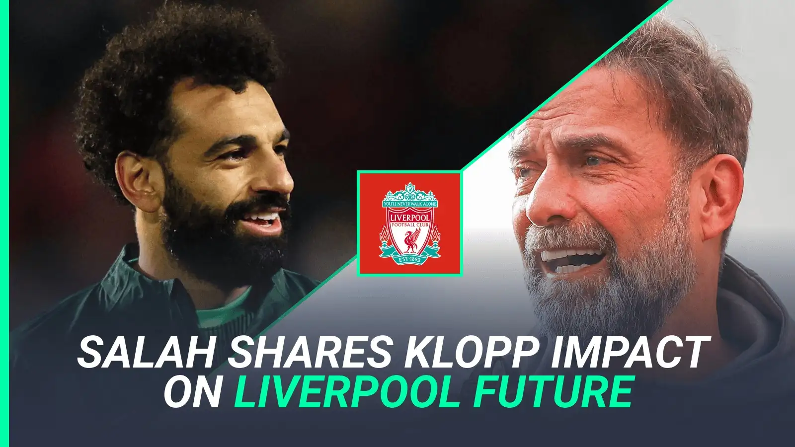 Mo Salah breaks silence on Klopp impact on Liverpool future decision after ‘weird’ announcement